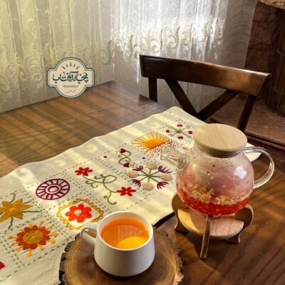 رانر طرح چلتیکه پاییزی