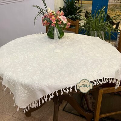 رومیزی ژاکلین پنجه آفتاب