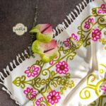 رومیزی تاج السلطنه پنجه آفتاب