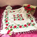 رومیزی پری رخ پنجه آفتاب